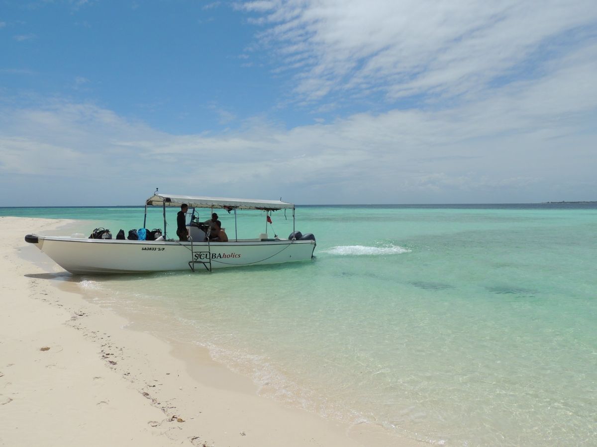 Mataking Island