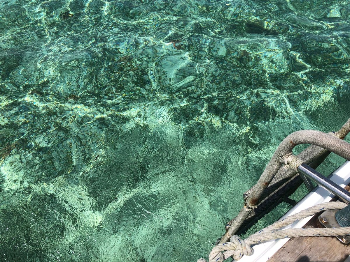 マブール島(Mabul Island)