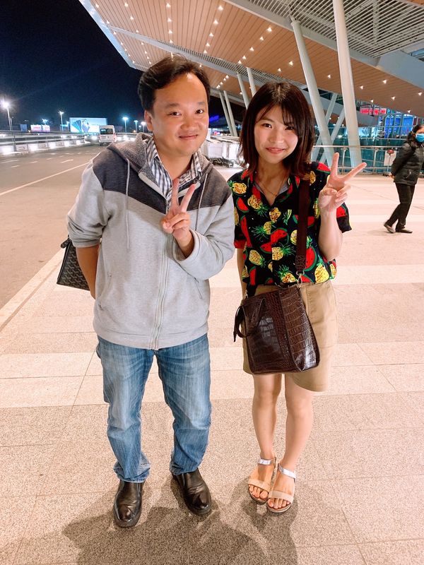 ベトナム・ハノイ「ベトナム🇻🇳」の写真：たくさんの人と交流してきた