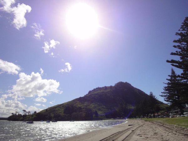 ニュージーランド・ロトルア「ニュージーランド　留学」の写真