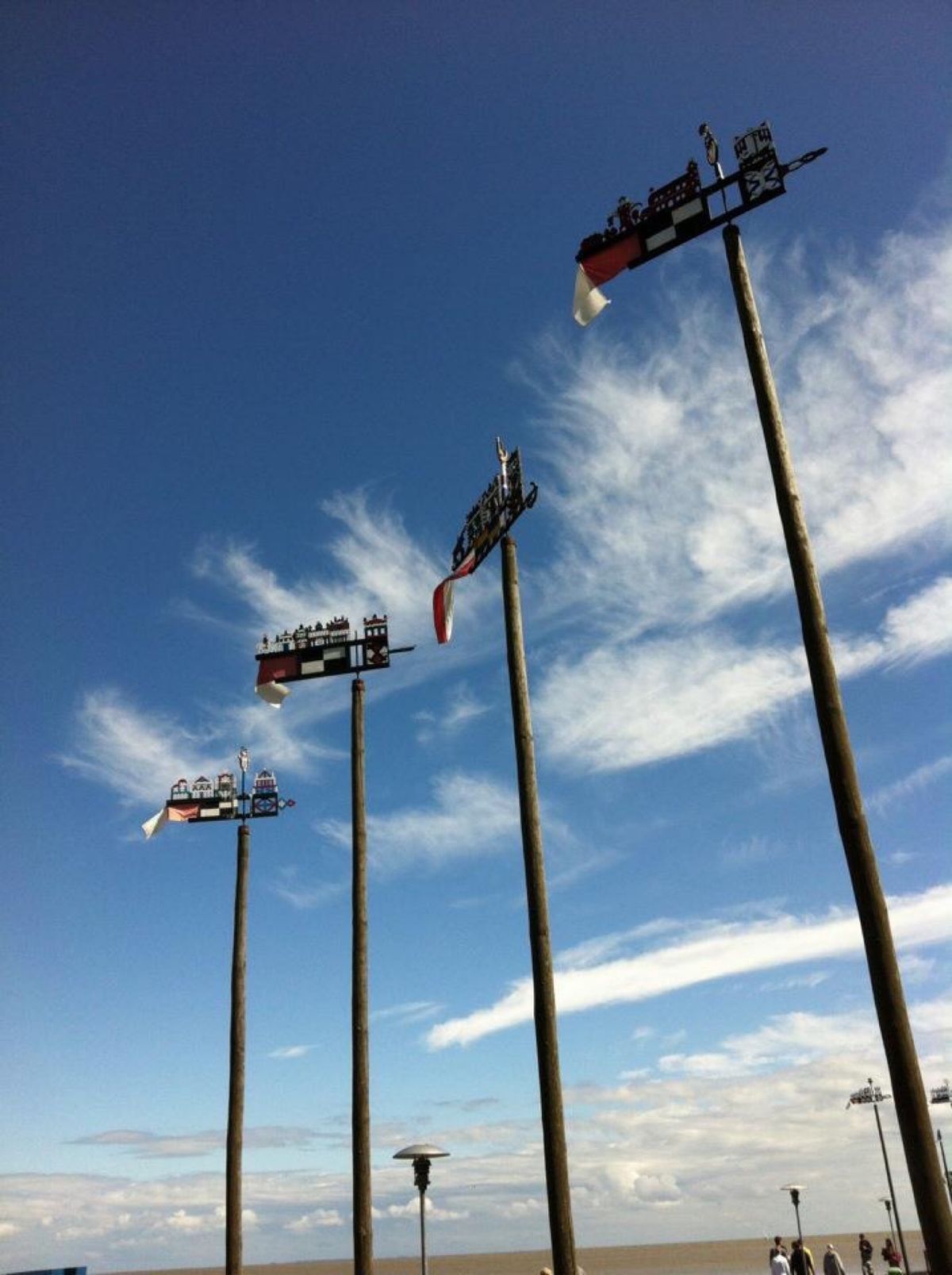 ⭐︎十字架の丘
⭐︎風見舟@ニダ
⭐︎トラカイ城
あまり記憶にないけど、ニ...