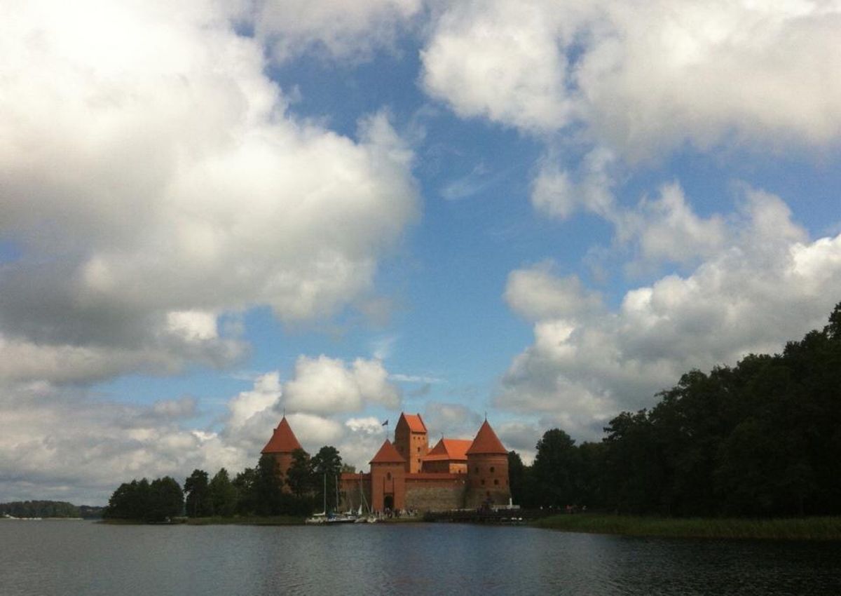 ⭐︎十字架の丘
⭐︎風見舟@ニダ
⭐︎トラカイ城
あまり記憶にないけど、ニ...