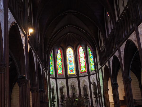 日本・名古屋「名古屋旅行」の写真：名古屋旅行1日目。4回目の明治村。
コロ...