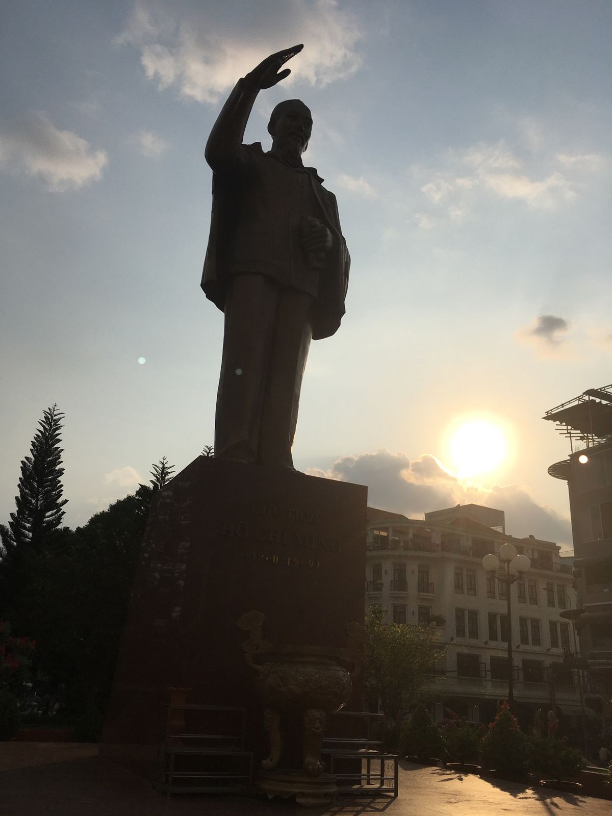 テト5日目、Cần Thơへ