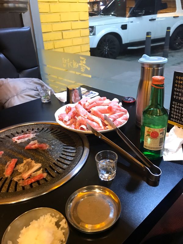 大韓民国 (韓国)「ソウル」の写真