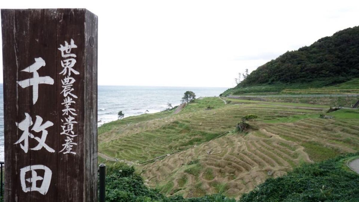 石川県２日目は能登に。