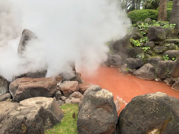 日本「大分　温泉めぐり♨︎」の写真
