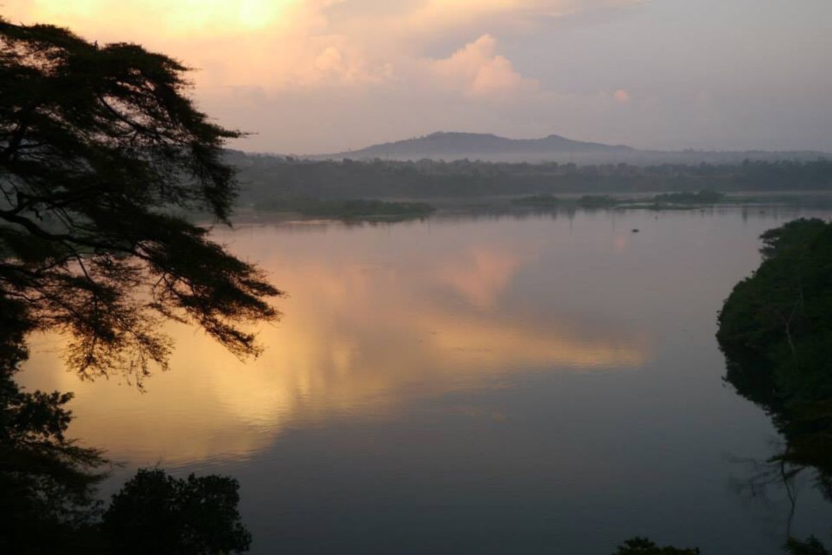 ナイル川でラフティング！
激しすぎて本当に命の危機を感じた。
8月です。
...