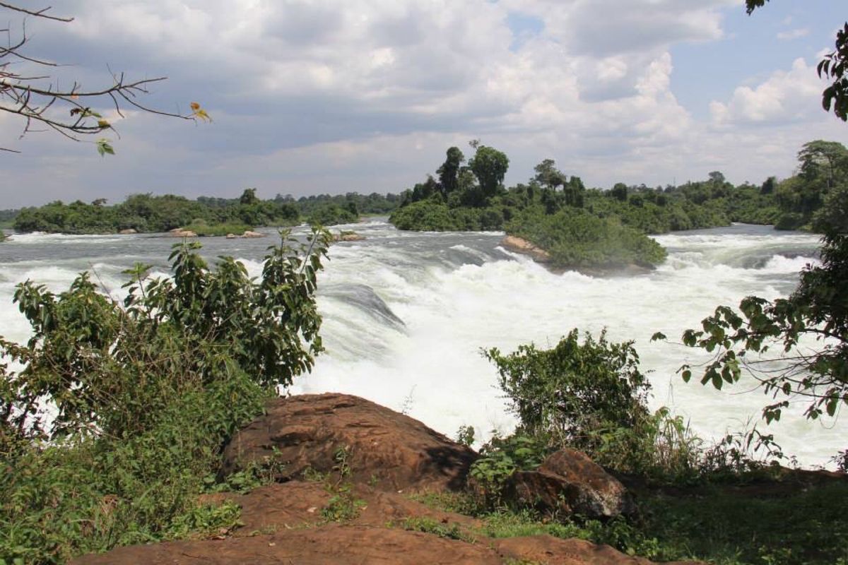 ナイル川でラフティング！
激しすぎて本当に命の危機を感じた。
8月です。
...