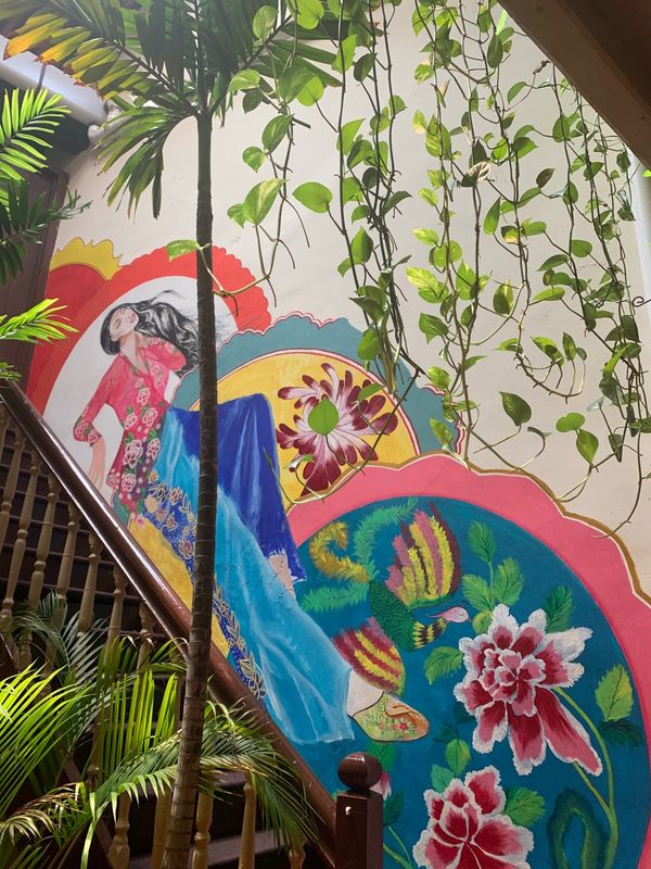 マレーシア「世界遺産の街　マラッカへ」の写真