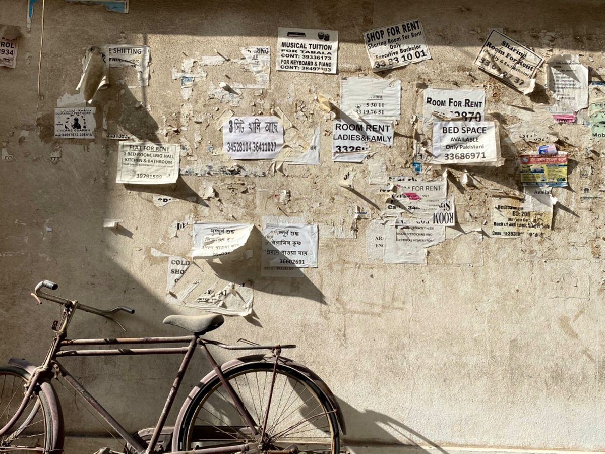 スークまであとちょっとのところで
もはやインドに来たのかな？って思うぐらい...