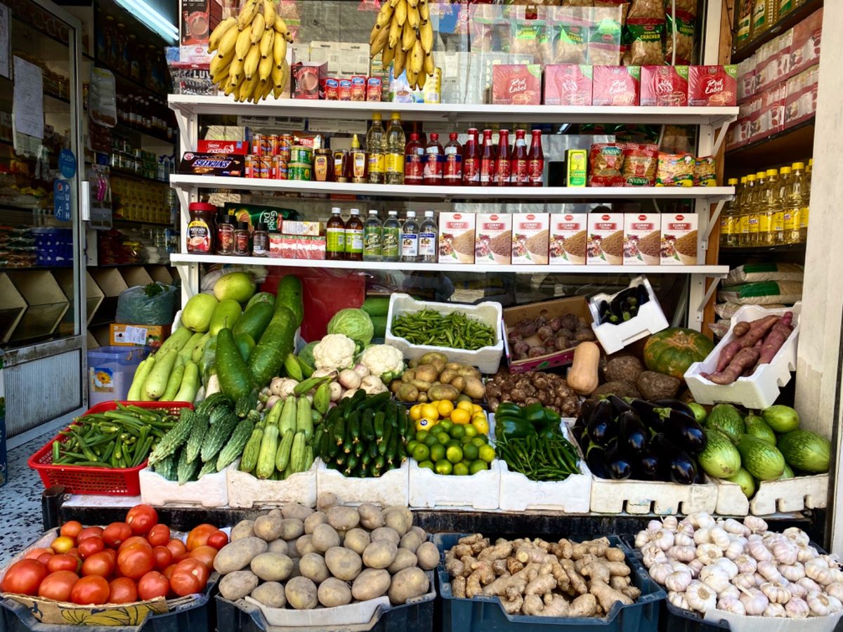 スークまであとちょっとのところで
もはやインドに来たのかな？って思うぐらい...