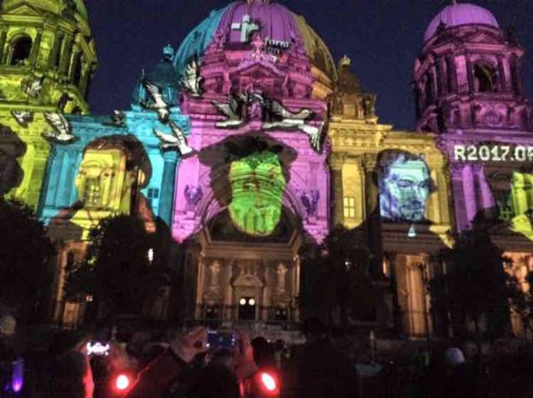 ドイツ・ベルリン、ドレスデン「Germany🇩🇪Berlin/Dresden/Lubbenau」の写真：毎年10月に開催されるベルリンfesti...
