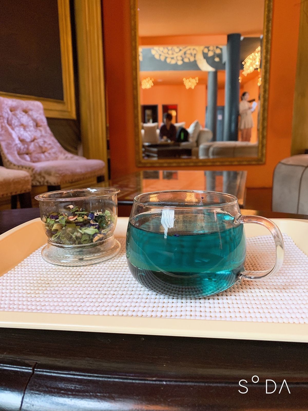 初日は、
＊アジア・ハーブ・アソシエーションで移動疲れを回復
＊夜はバイヤ...