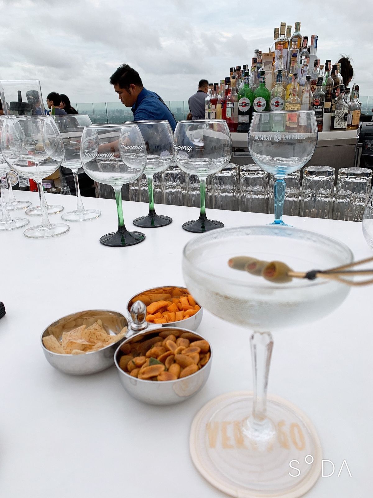 初日は、
＊アジア・ハーブ・アソシエーションで移動疲れを回復
＊夜はバイヤ...