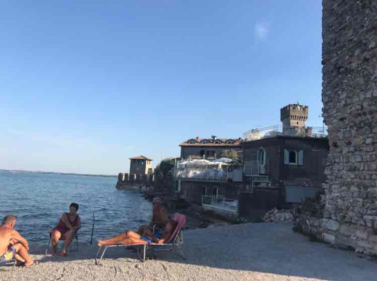 シルミオーネ☆