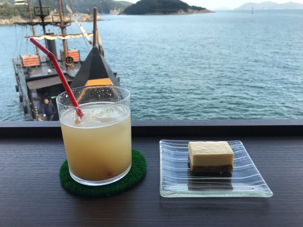 鞆の浦
雰囲気のある静かな町でした。