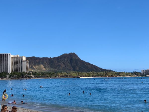 アメリカ(米国)・ハワイ「ハワイ旅行」の写真