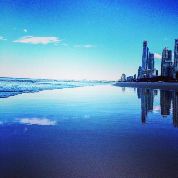 オーストラリア連邦・ゴールドコースト「オーストラリア」の写真