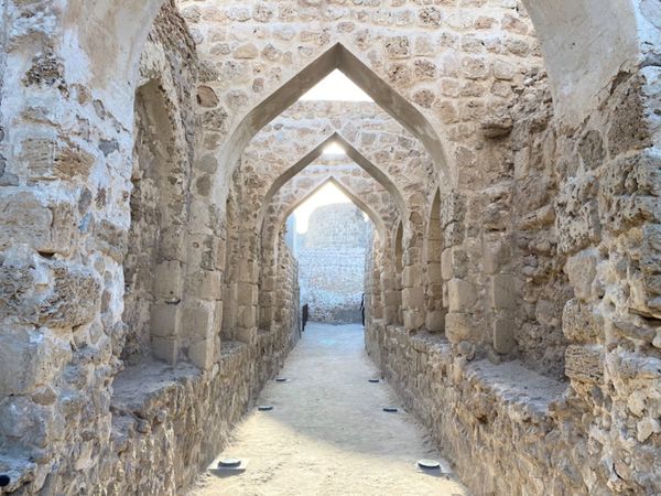 バーレーン・マナマ「1日弾丸バーレーン旅行」の写真：ちょっと遠かったけど
恐らく今後バーレー...