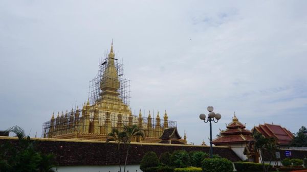ラオス人民民主共和国・Vientiane「2016/9 Laos_Vientiane」の写真：ビエンチャン１日目。