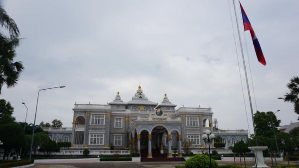 ラオス人民民主共和国・Vientiane「2016/9 Laos_Vientiane」の写真：ビエンチャン２日目。