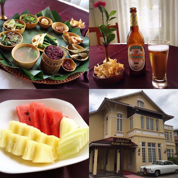 ラオス人民民主共和国・Vientiane「2016/9 Laos_Vientiane」の写真：ビエンチャングルメ。