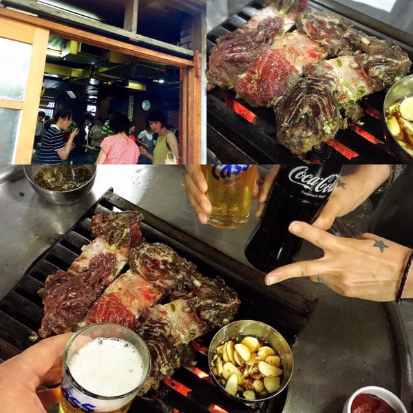 大韓民国 (韓国)・Suwon「2016/7 South Korea_Seoul」の写真：ソウルグルメ。