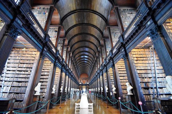 アイルランド・Dublin「2016/5 Ireland」の写真：ダブリン①