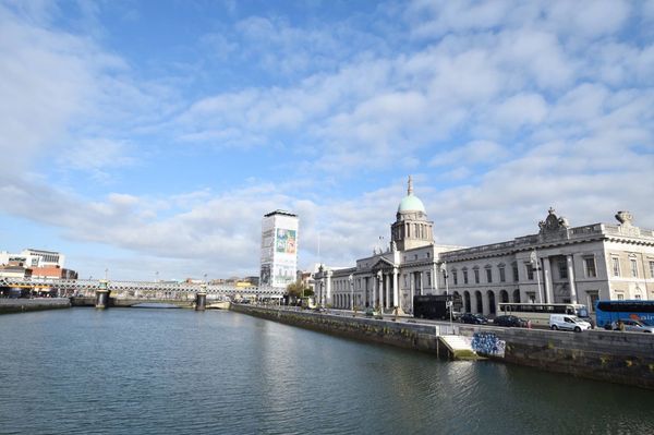 アイルランド・Dublin「2016/5 Ireland」の写真：ダブリン②