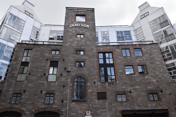 アイルランド・Dublin「2016/5 Ireland」の写真：JEMSON酒造所。