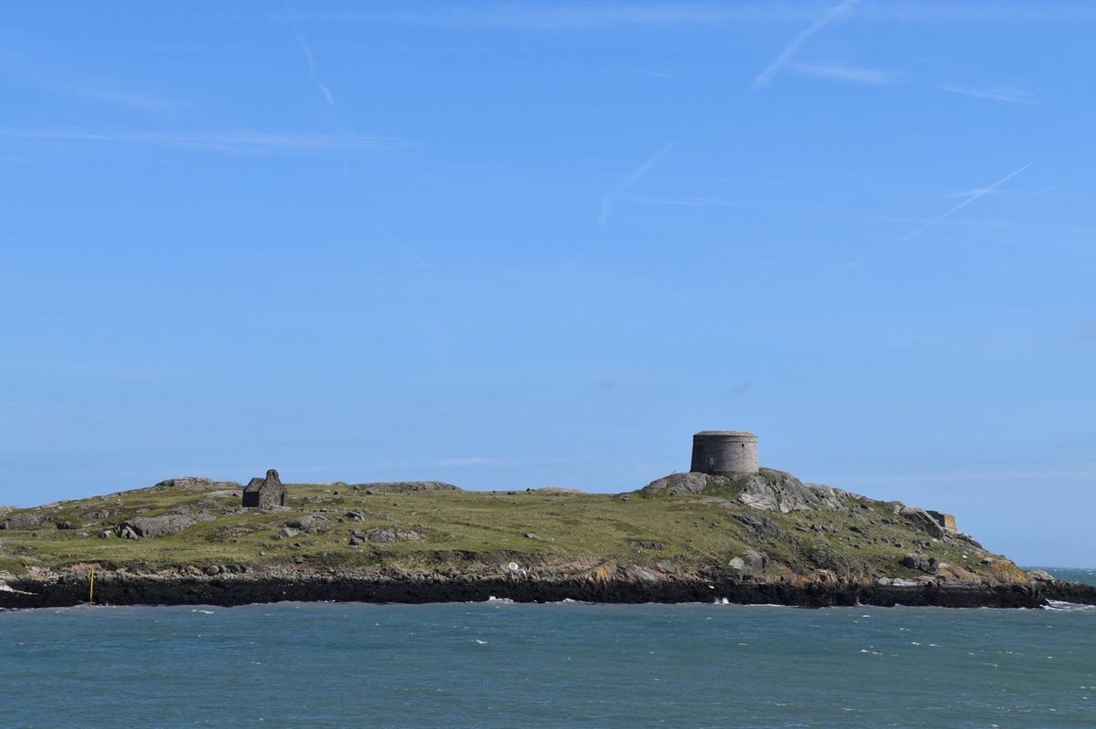 ダブリン近郊。