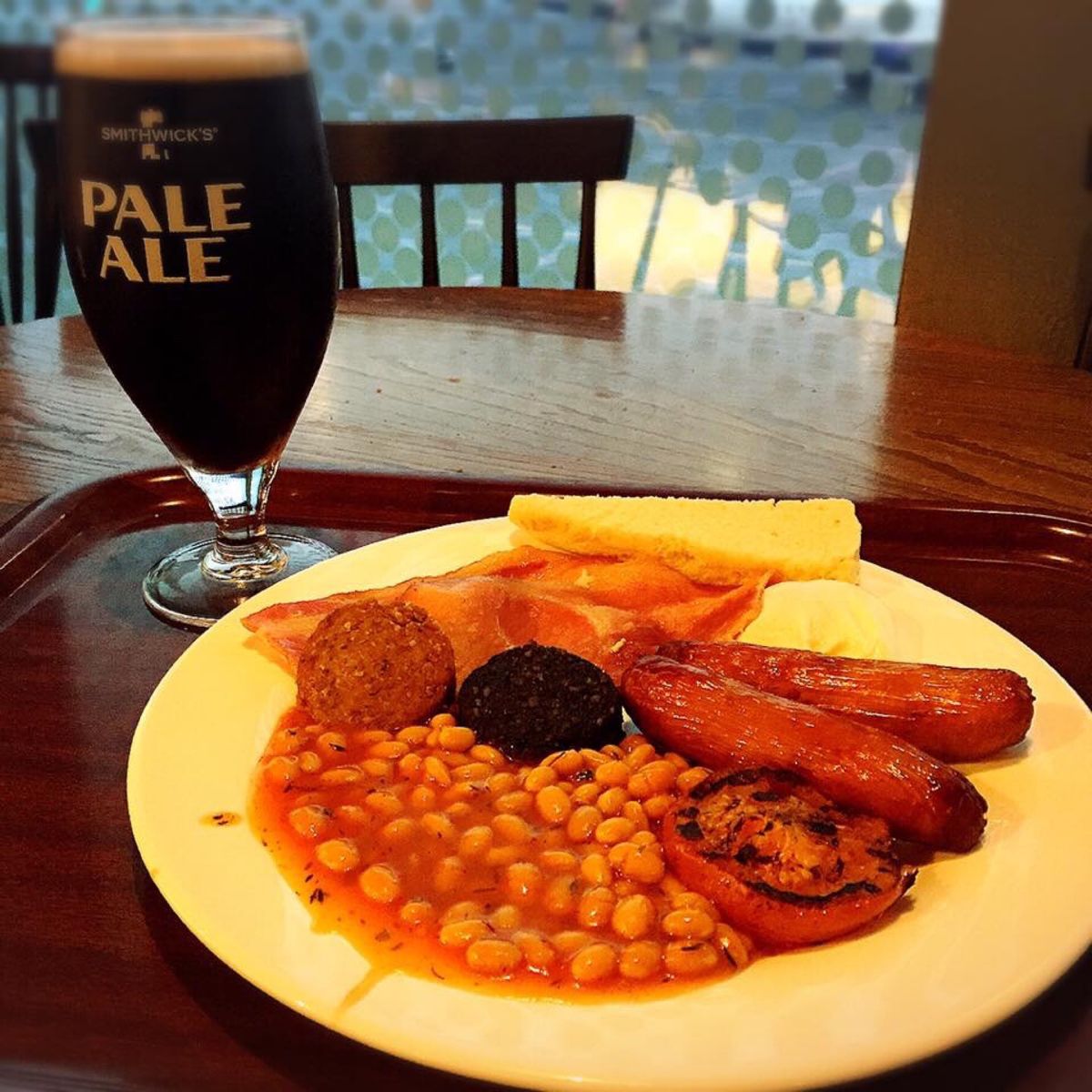 アイルランドグルメ①