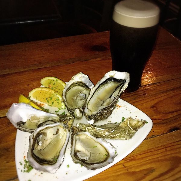 アイルランド・Dublin「2016/5 Ireland」の写真：アイルランドグルメ②