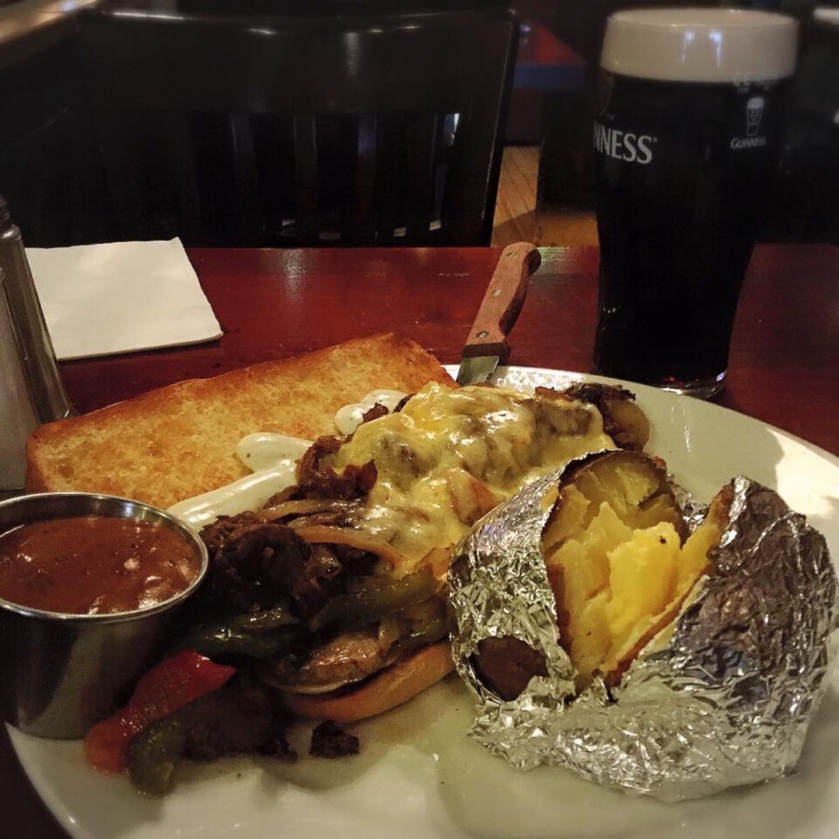 アイルランドグルメ②