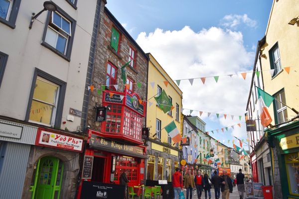 アイルランド・Dublin「2016/5 Ireland」の写真：ゴールウェイ地方。
