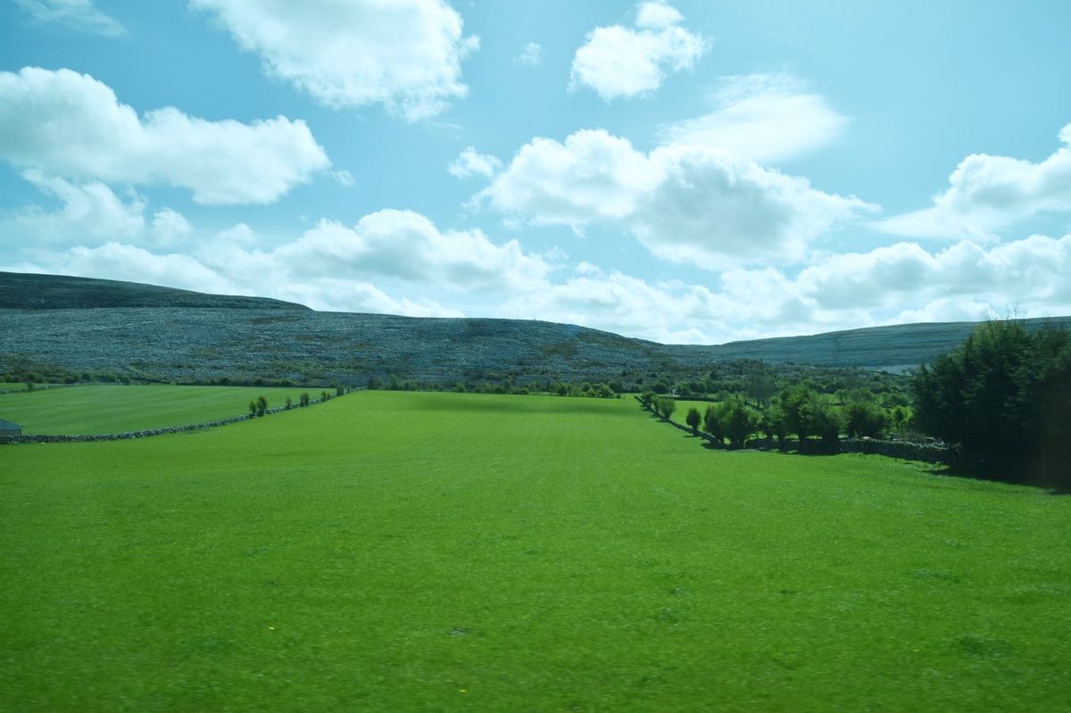 ゴールウェイ地方。