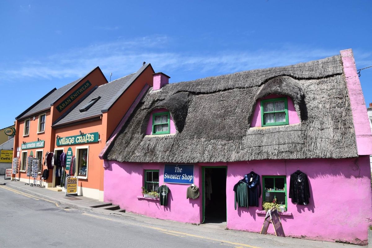 ゴールウェイ地方。