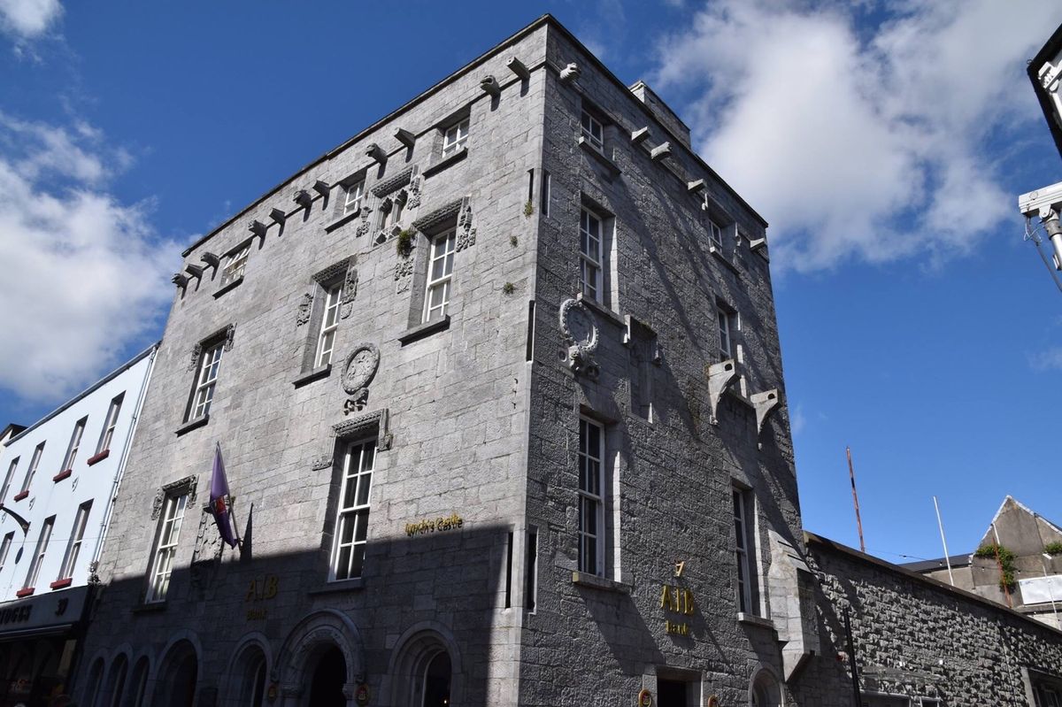 ゴールウェイ地方。