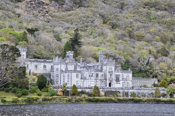 アイルランド・Dublin「2016/5 Ireland」の写真：ゴールウェイ郊外。