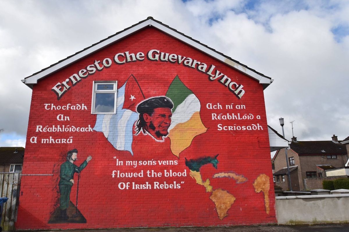 ロンドンデリー。