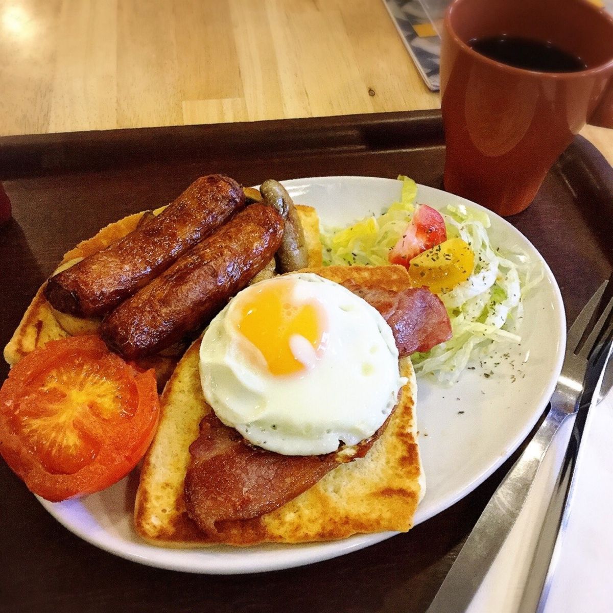 北アイルランドグルメ①