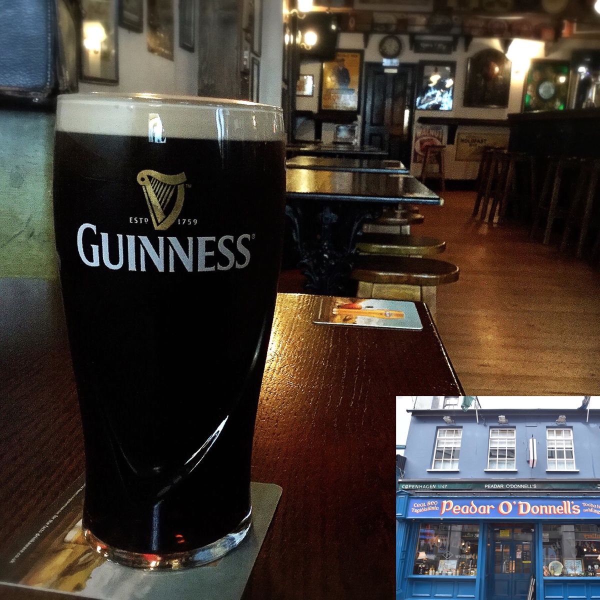 北アイルランドグルメ①