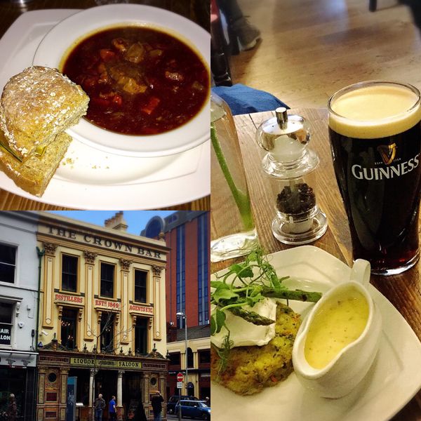 イギリス(英国)・Belfast「2016/4 United Kingdom_Northern Ireland」の写真：北アイルランドグルメ②