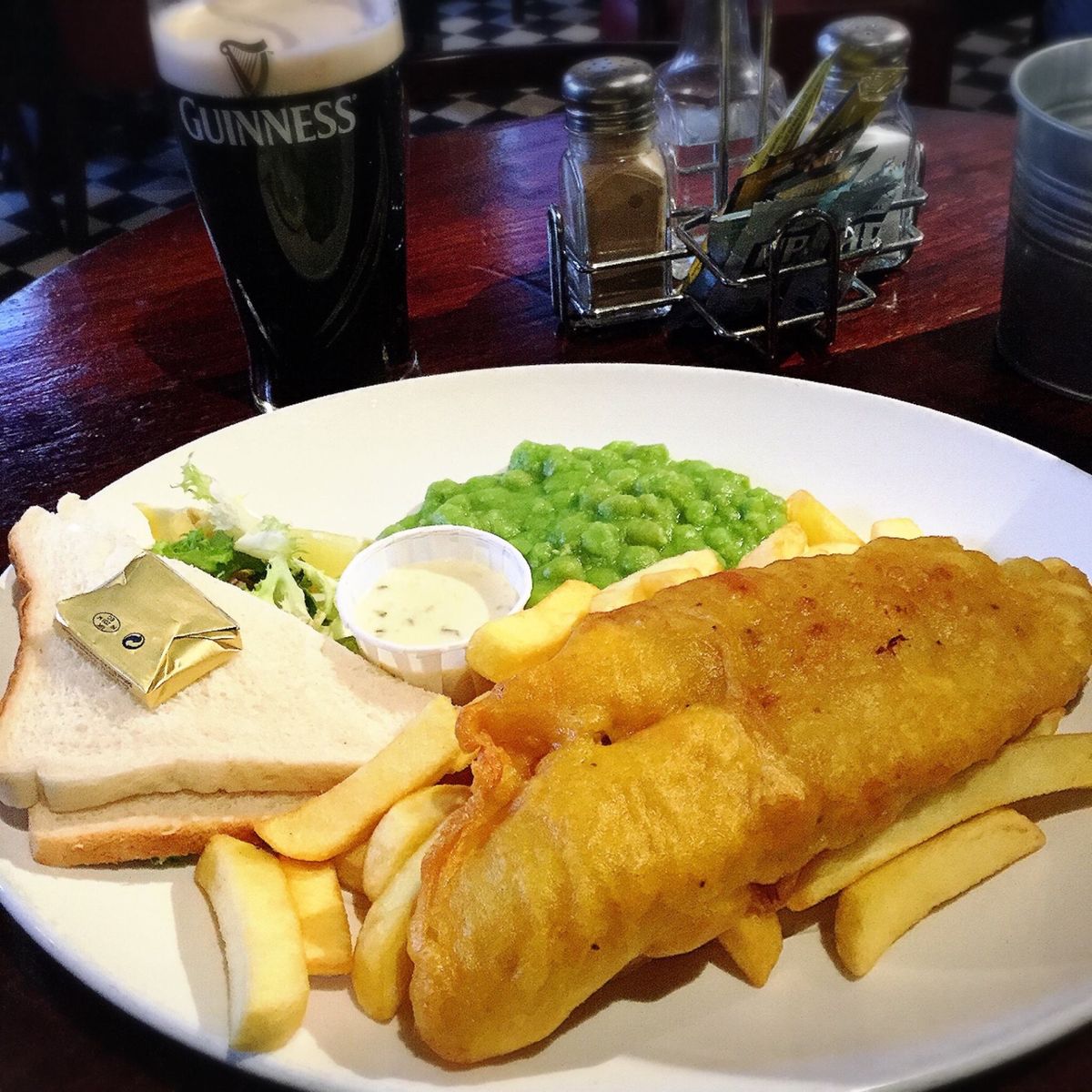 北アイルランドグルメ②