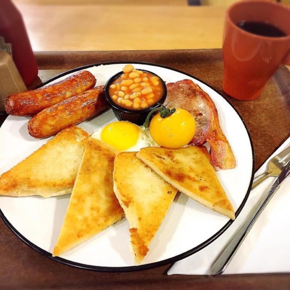 北アイルランドグルメ②