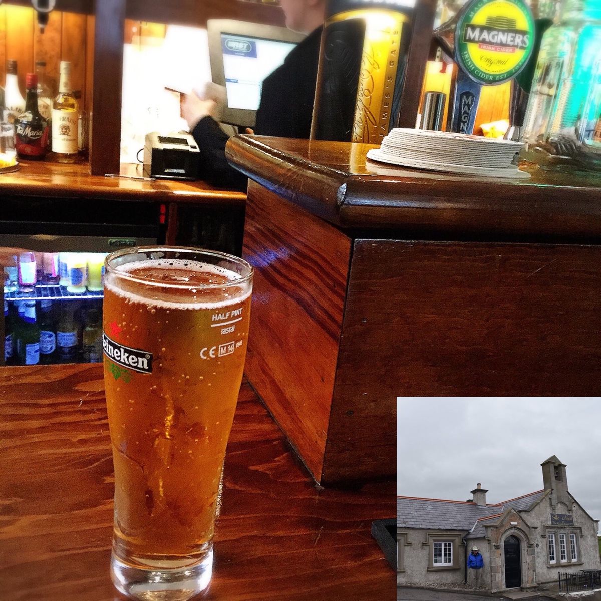 北アイルランドグルメ②