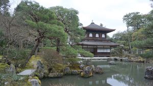 京都１日目。