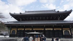 京都１日目。