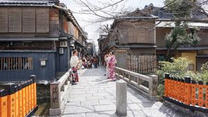 京都１日目。
